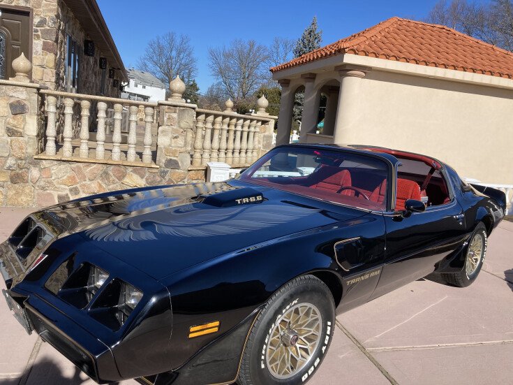 Thumbnail Photo undefined for 1979 Pontiac Trans Am
